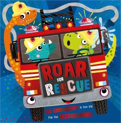Roar for Rescue - Hainsby, Christie