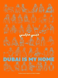 Dubai Is My Home - Acquaviva, Marie-Jeanne; Froudkine, Olivia