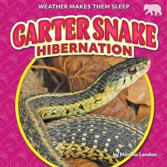 Cover Garter Snake Hibernation