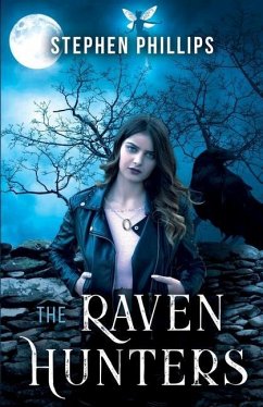 The Raven Hunters - Phillips, Stephen