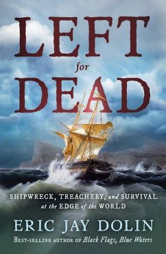 Left for Dead - Dolin, Eric Jay