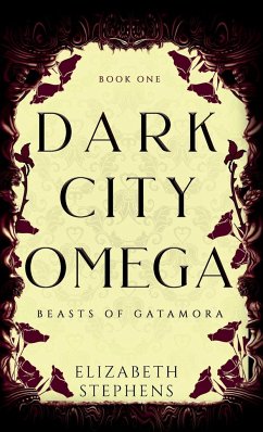 Dark City Omega (Discreet Cover Edition) - Stephens, Elizabeth