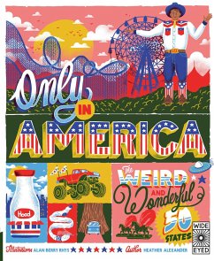 Only in America - Alexander, Heather