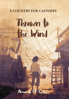 Thrown to the Wind - Cetas, Amanda M