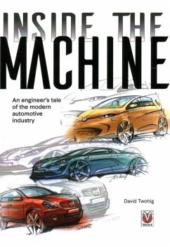 Inside the machine - Twohig, David