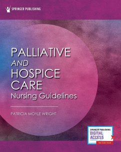 Cover Palliative and Hospice Nursing Care Guidelines