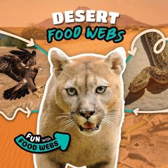 Desert Food Webs - Mather, Charis