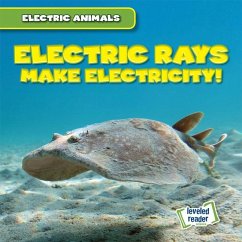 Electric Rays Make Electricity! - Mallory, Louis