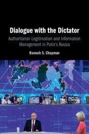 Dialogue with the Dictator - Chapman, Hannah S. (University of Oklahoma)