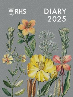 Rhs Pocket Diary 2025 - Royal Horticultural Society