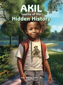 AKIL Learns of His Hidden History - Roach, Michael