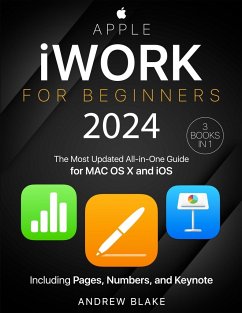 Apple iWork for Beginners - Blake, Andrew