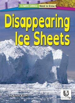 Cover Disappearing Ice Sheets