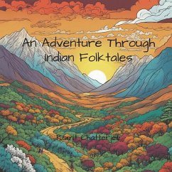 An Adventure Through Indian Folktales - Romit Chatterjee