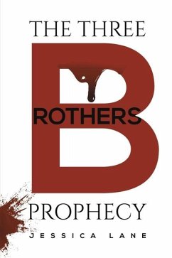 Cover The Three Brothers Prophecy