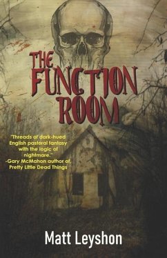 The Function Room - Leyshon, Matt