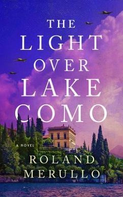 The Light Over Lake Como - Merullo, Roland