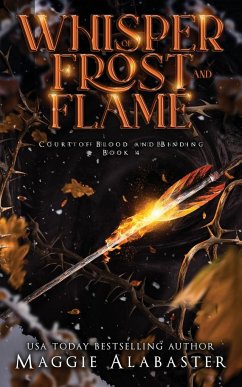 Whisper of Frost and Flame - Alabaster, Maggie