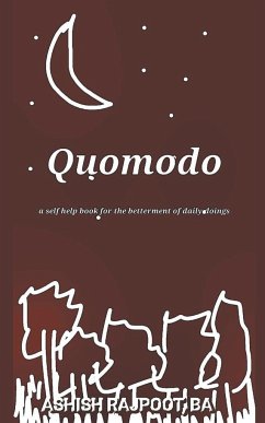 Quomodo - Rajpoot, Ashish