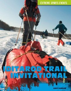 Iditarod Trail Invitational - Hanlon, Luke