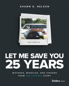 Let Me Save You 25 Years - Nelson, Shawn D
