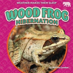 Wood Frog Hibernation - London, Martha