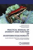 PRACTICAL MANUAL OF DIVERSITY AND FUNCTION OF INVERTEBRATES&CHORDATS