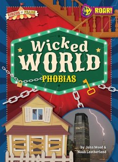 Cover Wicked World Phobias