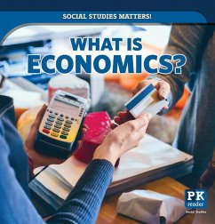 What Is Economics? - Finn, Peter