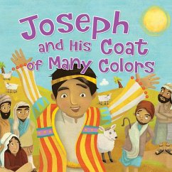 Joseph and His Coat of Many Colors - Kelly, Miles