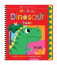 My Busy Dinosaur Book: Scholastic Early Learners (Busy Book) - Scholastic Early Learners