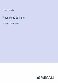 Poussières de Paris - Lorrain, Jean