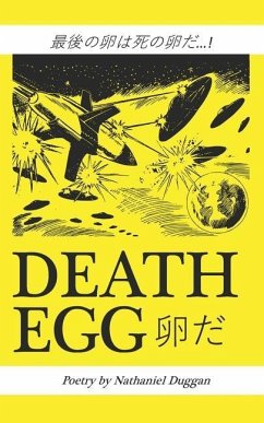 Death Egg - Duggan, Nathaniel