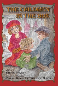 The Children in the Box - Morris, Steppie