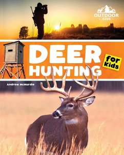 Deer Hunting for Kids - McMurdie, Andrew