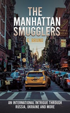 The Manhattan Smugglers - Denoncourt, G. Bruno