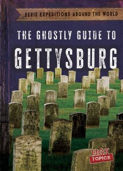 The Ghostly Guide to Gettysburg - Emminizer, Theresa The Ghostly Guide to Gettysburg - Emminizer, Theresa