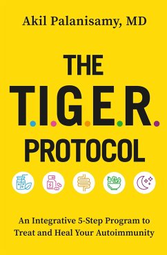 The Tiger Protocol - Palanisamy MD, Akil