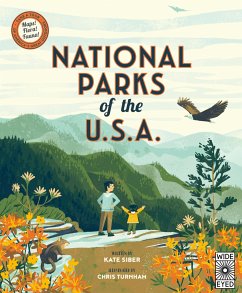 National Parks of the USA - Siber, Kate
