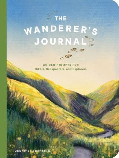 The Wanderer's Journal - Doehring, Jennifer