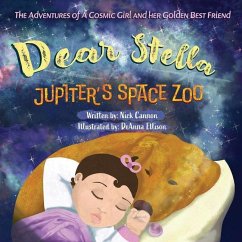 Dear Stella: Jupiter's Space Zoo - Cannon, Nick