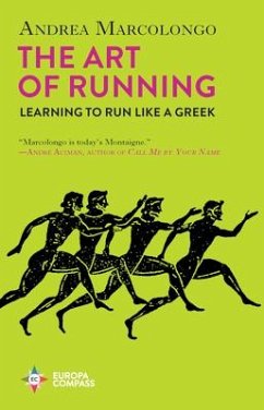 The Art of Running - Marcolongo, Andrea