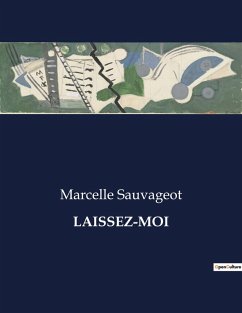 Cover LAISSEZ-MOI