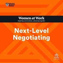 Next-Level Negotiating - Harvard Business Review