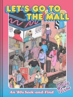 Let's Go to the Mall - Nixon, Sally