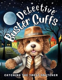 Detective Buster Cuffs - Somerset, Liana