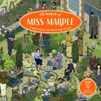 The World of Miss Marple 1000 Piece Puzzle The World of Miss Marple 1000 Piece Puzzle