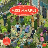The World of Miss Marple 1000 Piece Puzzle
