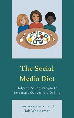 The Social Media Diet - Wasserman, Jim; Wasserman, Jiab