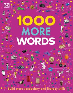 1000 More Words - Budgell, Gill